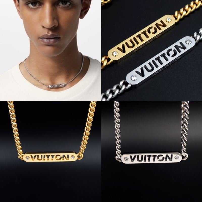 Louis Vuitton Necklaces